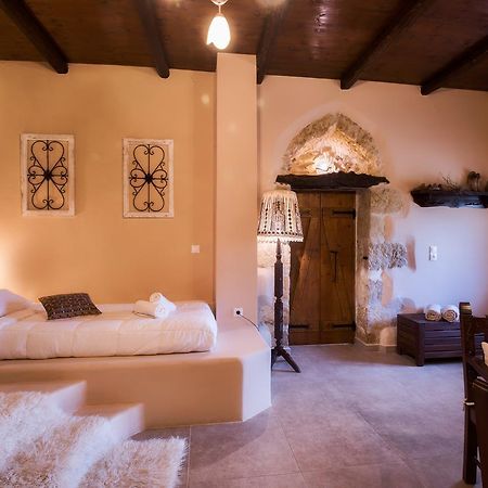 Nohia Alia Stone Villa-Ideal For Families-Heated Pool מראה חיצוני תמונה