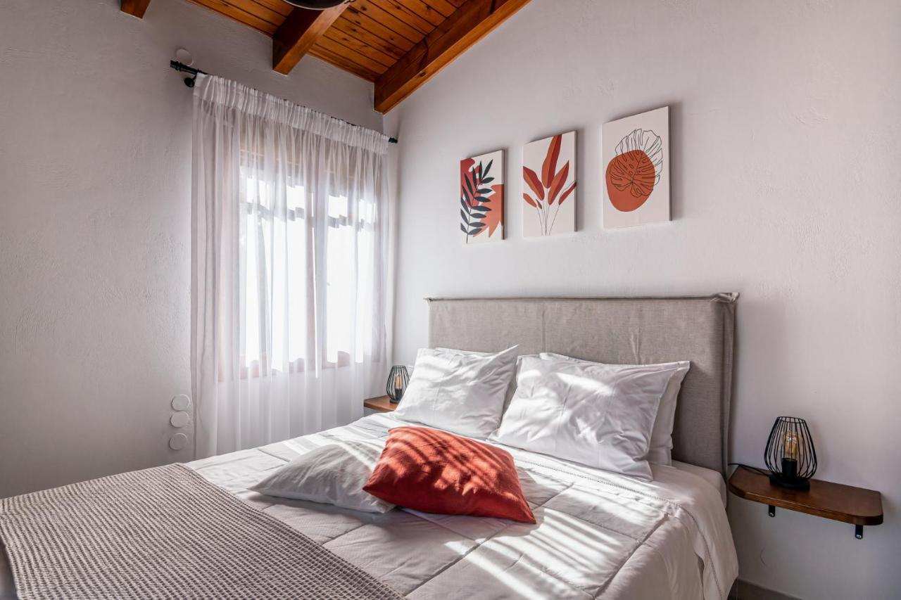 Nohia Alia Stone Villa-Ideal For Families-Heated Pool מראה חיצוני תמונה