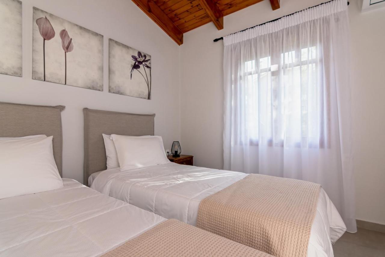 Nohia Alia Stone Villa-Ideal For Families-Heated Pool מראה חיצוני תמונה