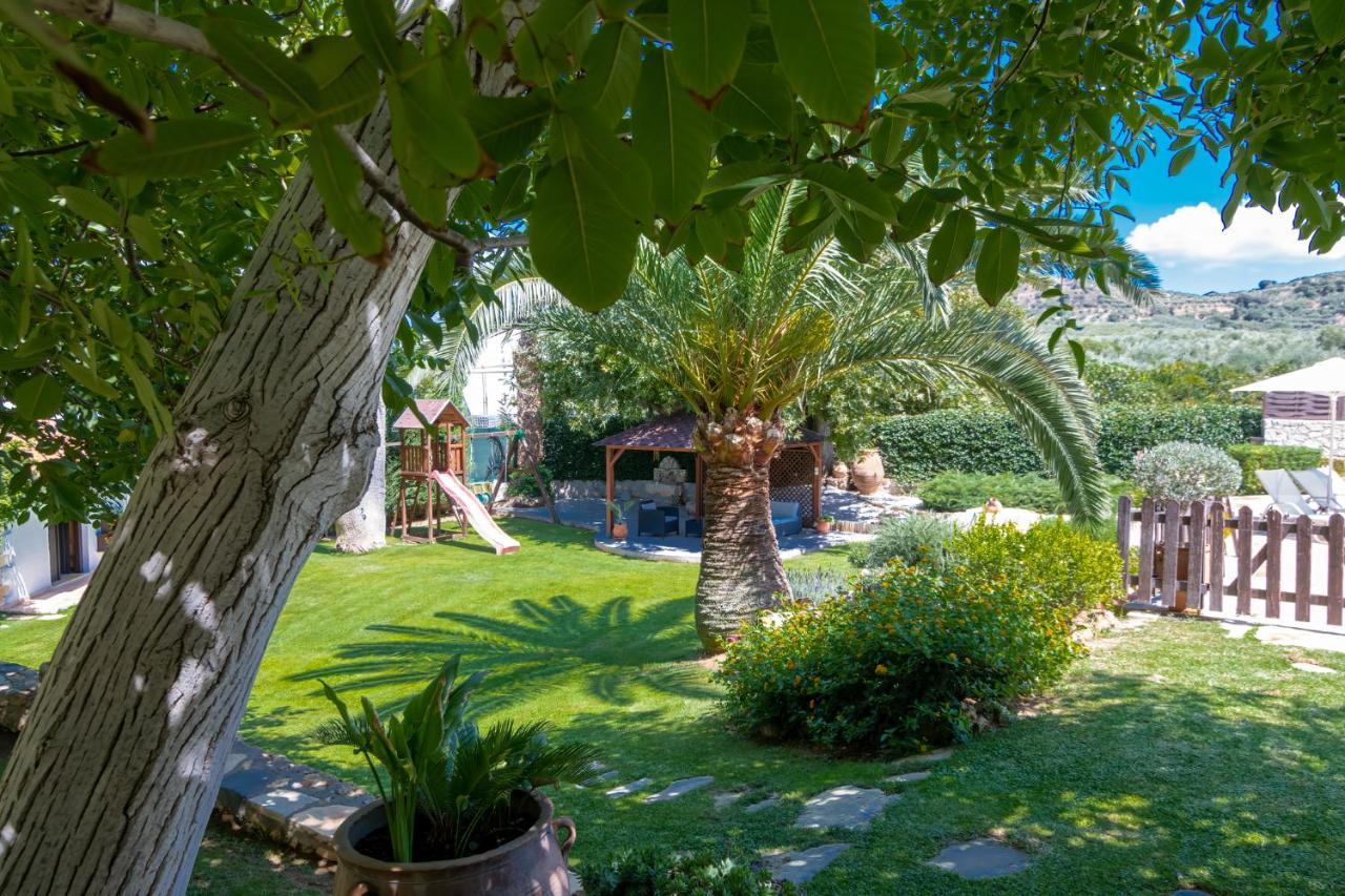 Nohia Alia Stone Villa-Ideal For Families-Heated Pool מראה חיצוני תמונה