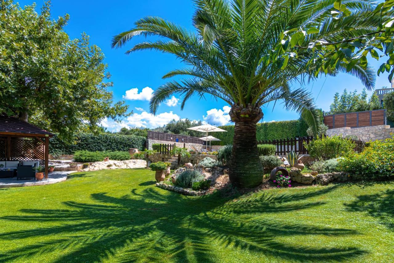 Nohia Alia Stone Villa-Ideal For Families-Heated Pool מראה חיצוני תמונה