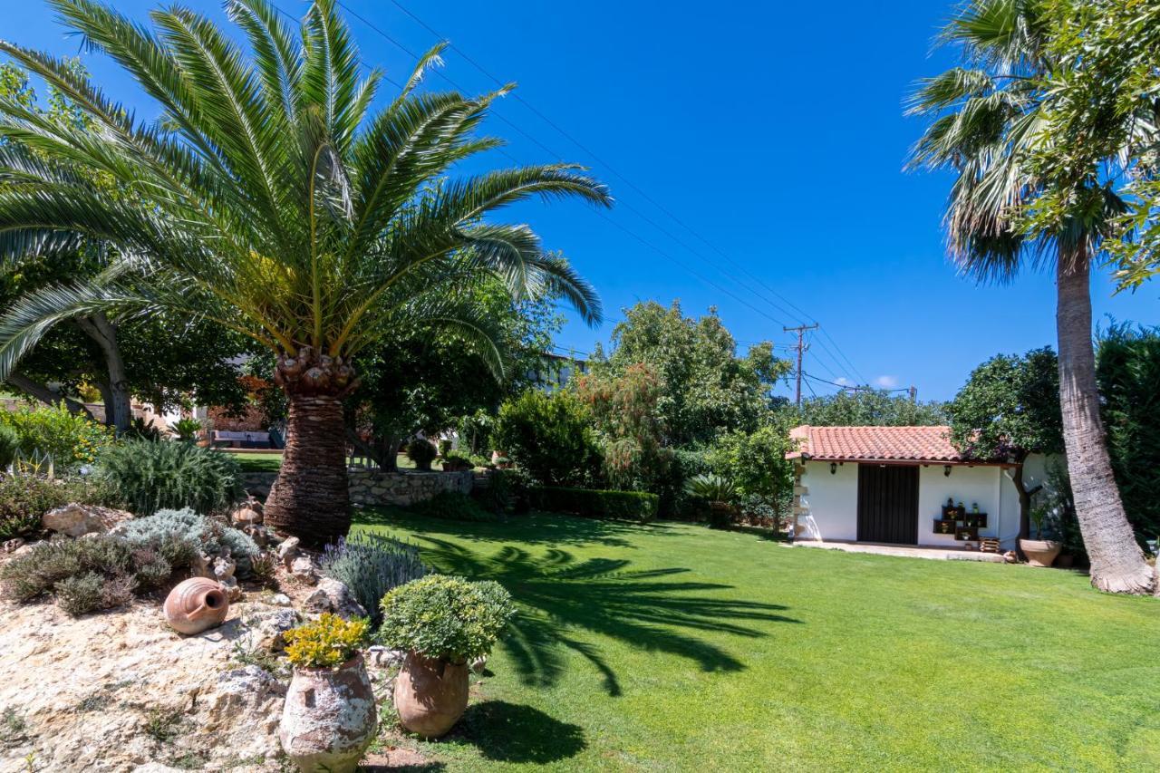 Nohia Alia Stone Villa-Ideal For Families-Heated Pool מראה חיצוני תמונה