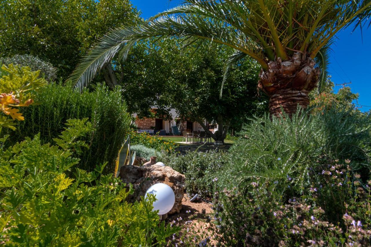 Nohia Alia Stone Villa-Ideal For Families-Heated Pool מראה חיצוני תמונה