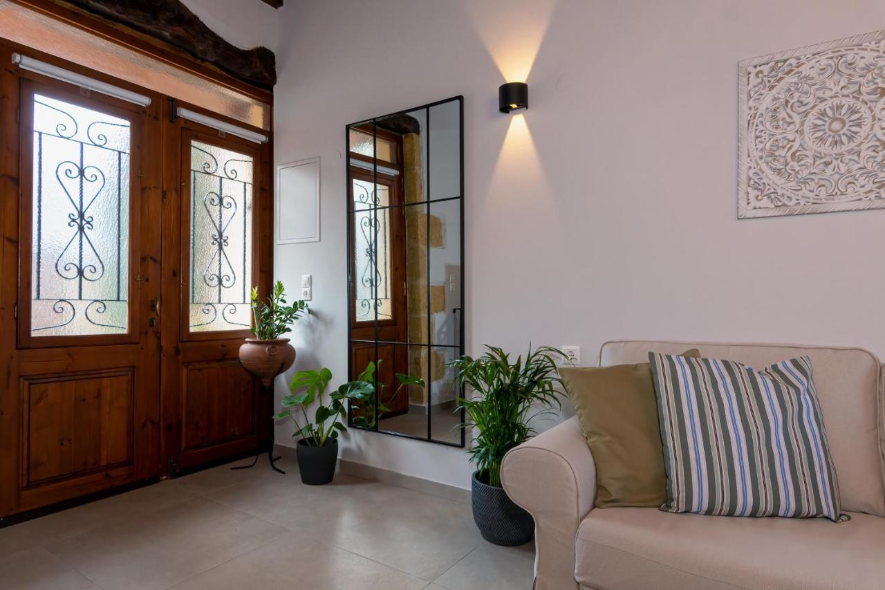 Nohia Alia Stone Villa-Ideal For Families-Heated Pool מראה חיצוני תמונה