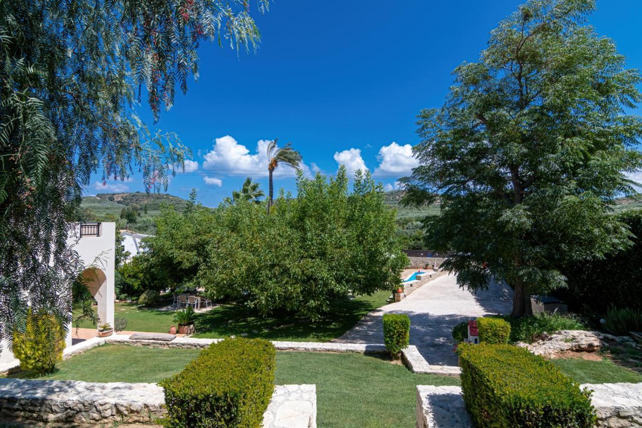 Nohia Alia Stone Villa-Ideal For Families-Heated Pool מראה חיצוני תמונה
