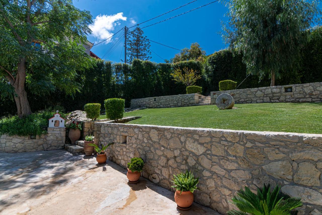 Nohia Alia Stone Villa-Ideal For Families-Heated Pool מראה חיצוני תמונה
