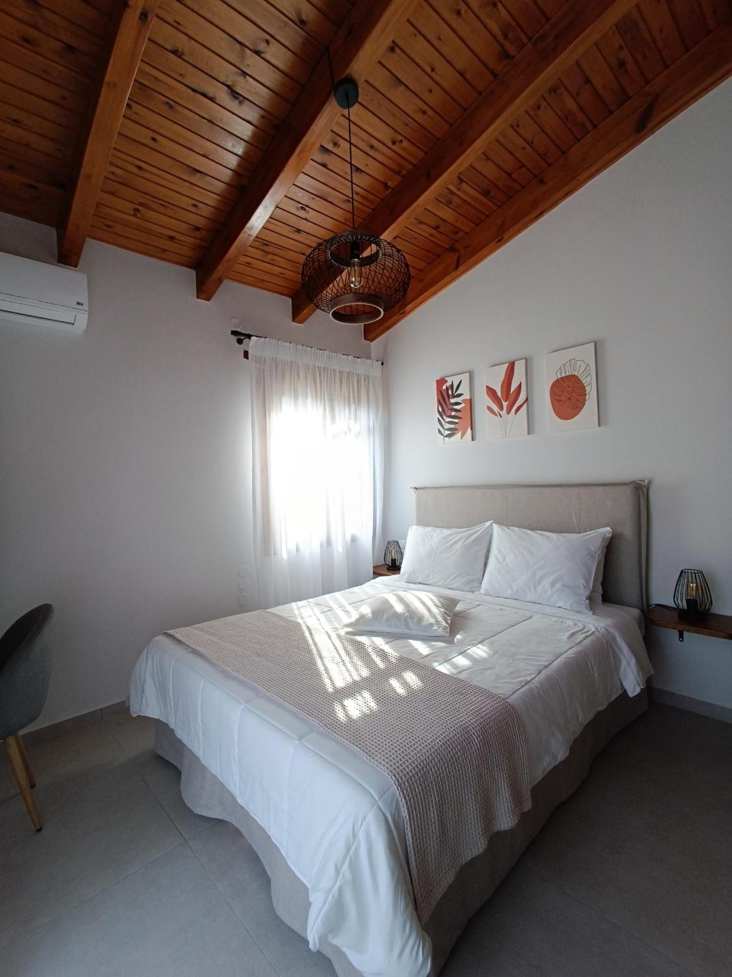 Nohia Alia Stone Villa-Ideal For Families-Heated Pool חדר תמונה