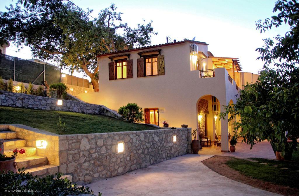 Nohia Alia Stone Villa-Ideal For Families-Heated Pool מראה חיצוני תמונה