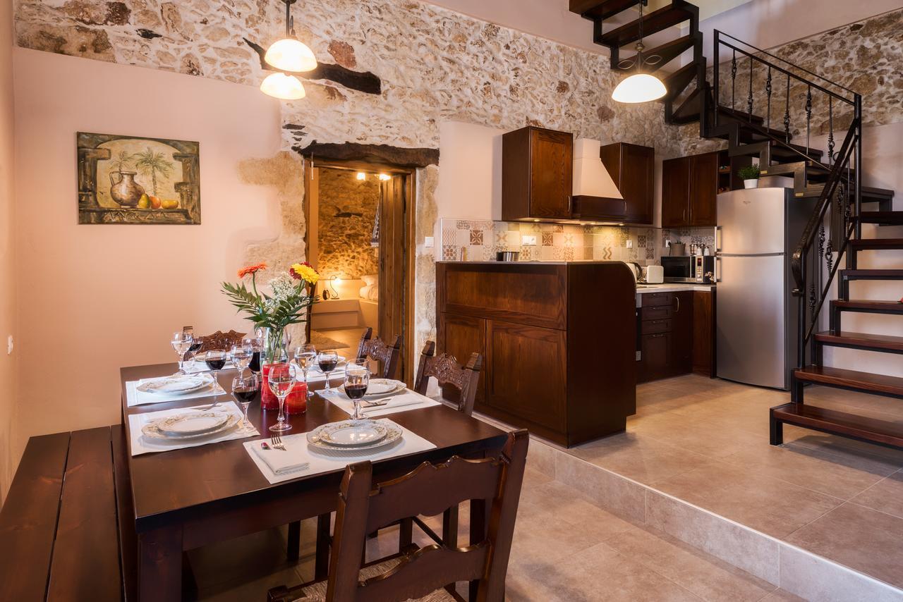 Nohia Alia Stone Villa-Ideal For Families-Heated Pool מראה חיצוני תמונה
