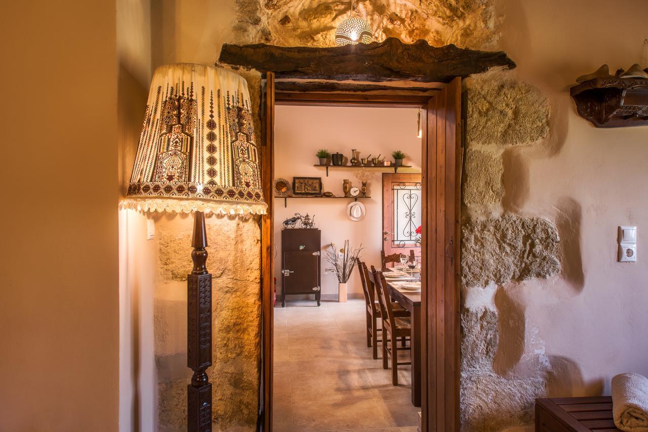 Nohia Alia Stone Villa-Ideal For Families-Heated Pool מראה חיצוני תמונה