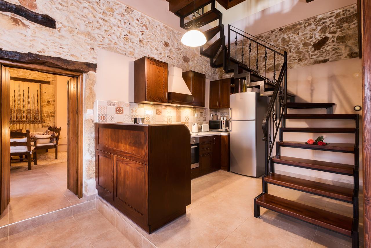 Nohia Alia Stone Villa-Ideal For Families-Heated Pool מראה חיצוני תמונה