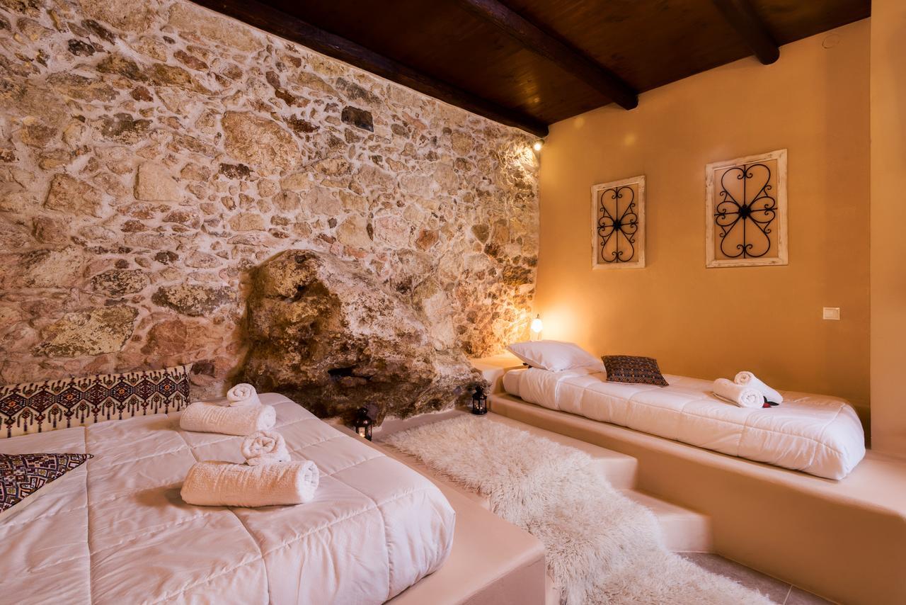 Nohia Alia Stone Villa-Ideal For Families-Heated Pool מראה חיצוני תמונה