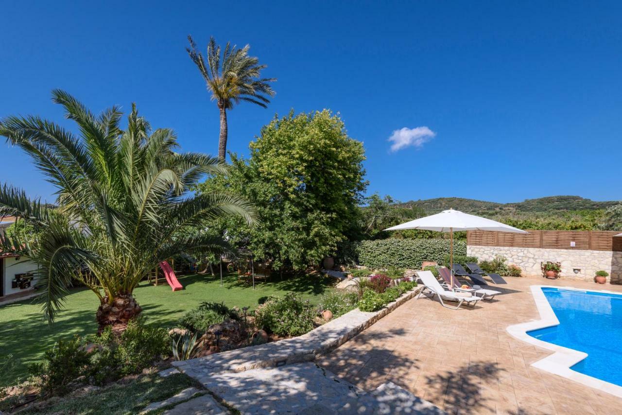 Nohia Alia Stone Villa-Ideal For Families-Heated Pool מראה חיצוני תמונה