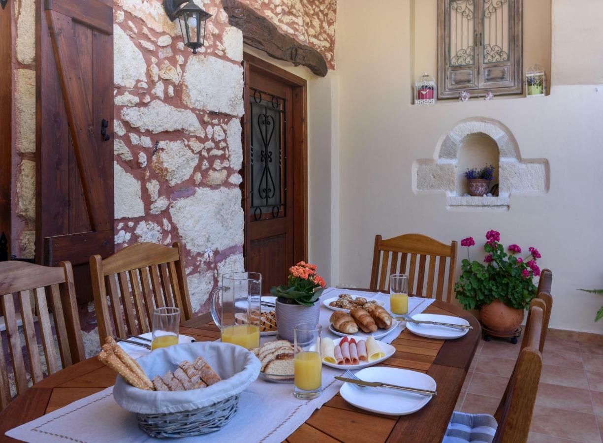 Nohia Alia Stone Villa-Ideal For Families-Heated Pool מראה חיצוני תמונה
