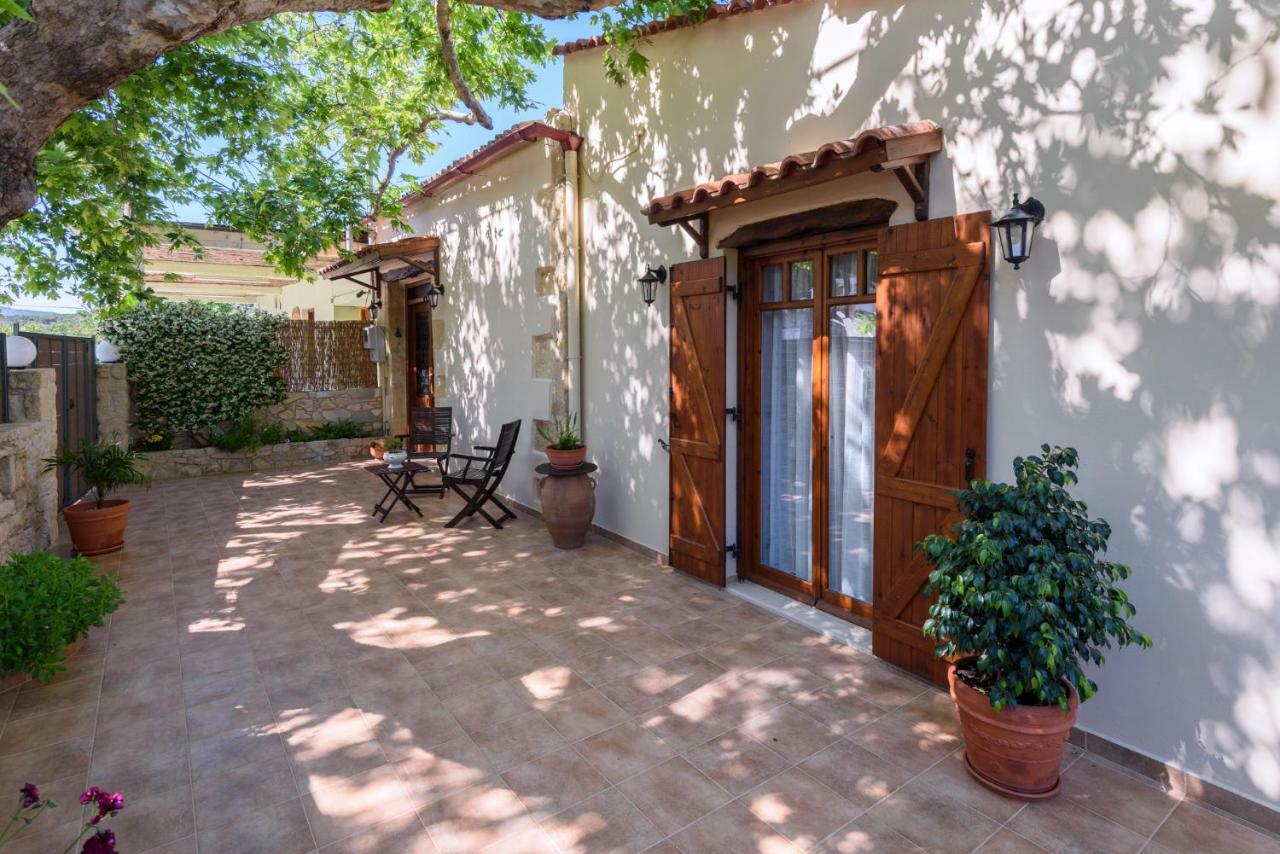 Nohia Alia Stone Villa-Ideal For Families-Heated Pool מראה חיצוני תמונה