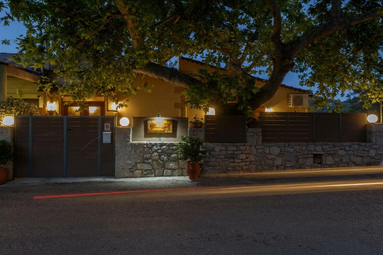 Nohia Alia Stone Villa-Ideal For Families-Heated Pool מראה חיצוני תמונה
