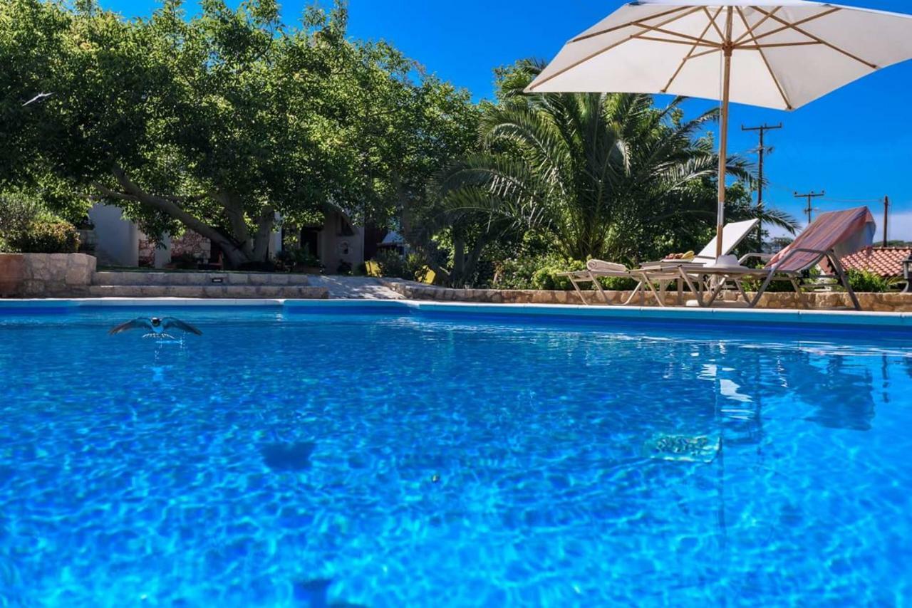 Nohia Alia Stone Villa-Ideal For Families-Heated Pool מראה חיצוני תמונה