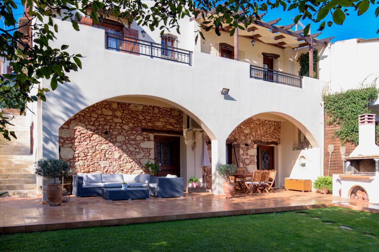 Nohia Alia Stone Villa-Ideal For Families-Heated Pool מראה חיצוני תמונה