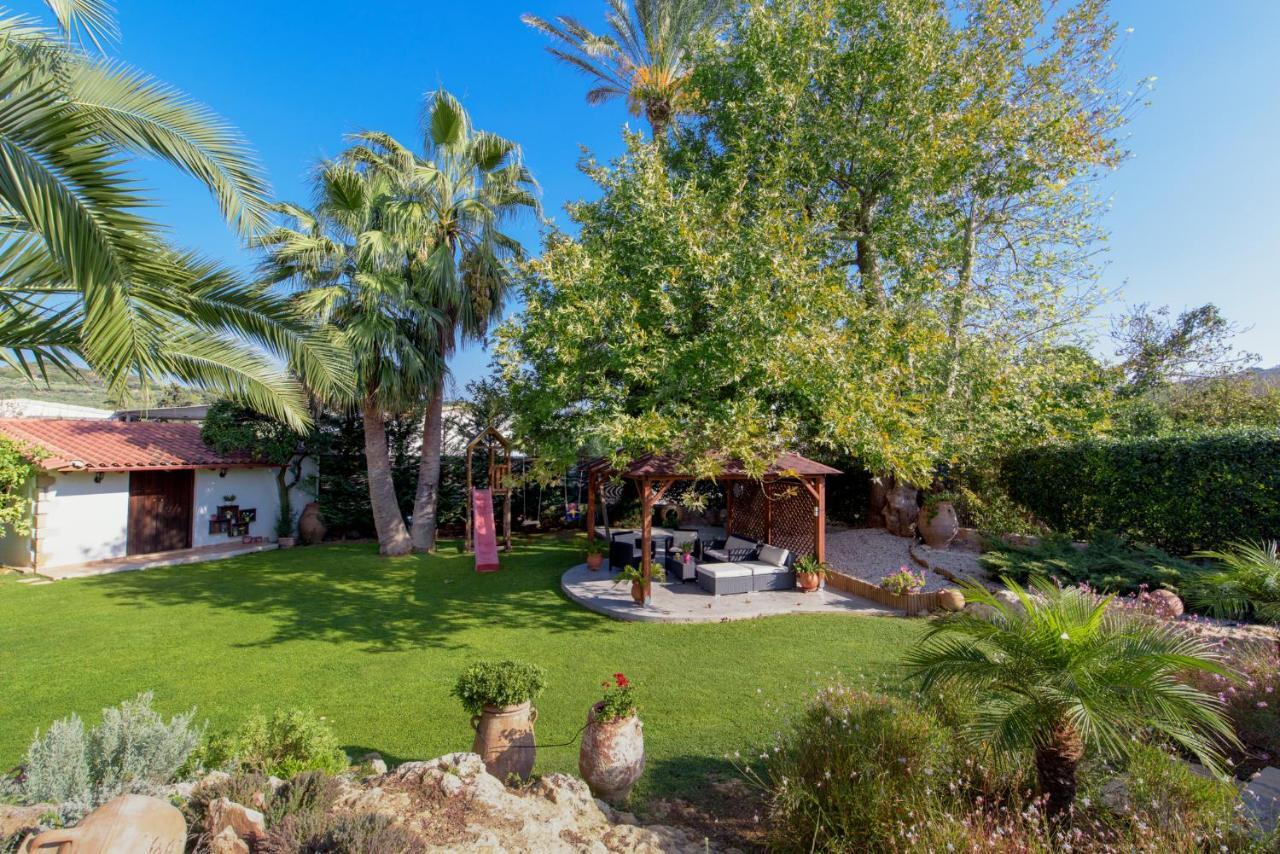 Nohia Alia Stone Villa-Ideal For Families-Heated Pool מראה חיצוני תמונה