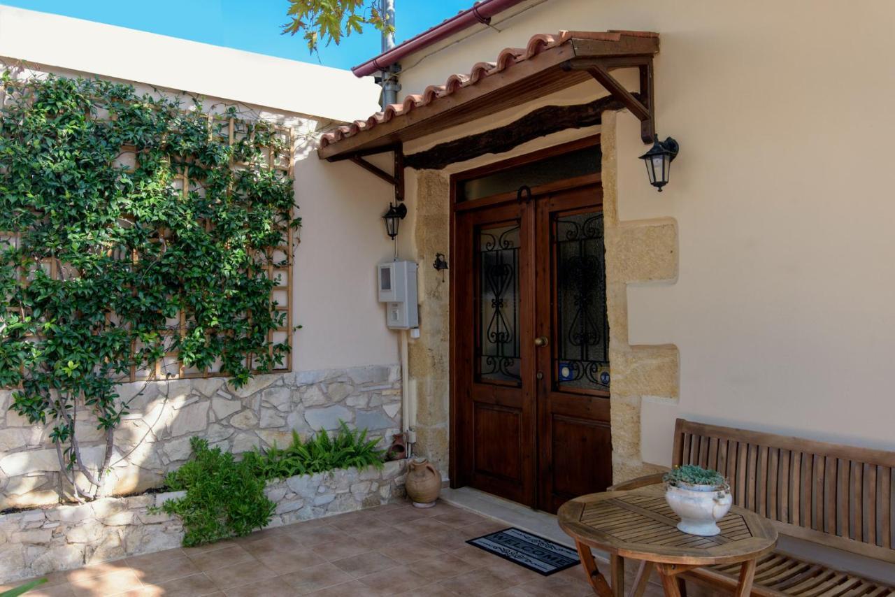 Nohia Alia Stone Villa-Ideal For Families-Heated Pool מראה חיצוני תמונה